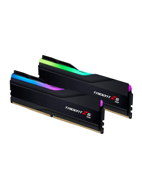 رم دسکتاپ DDR5 جی اسکیل دو کاناله 6800 مگاهرتز مدل Trident Z5 RGB ظرفیت 32 گیگابایت - Image 2