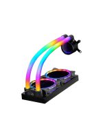 خنک کننده مایع پردازنده فاطر مدل FW-240R2B1 Black - Image 2