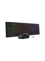 کیبورد و موس فاطر مدل CWR-7000B - Image 2