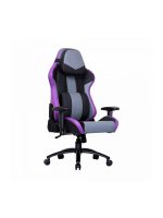 صندلی گیمینگ کولرمستر مدل GCR3 PURPLE BLACK - Image 3
