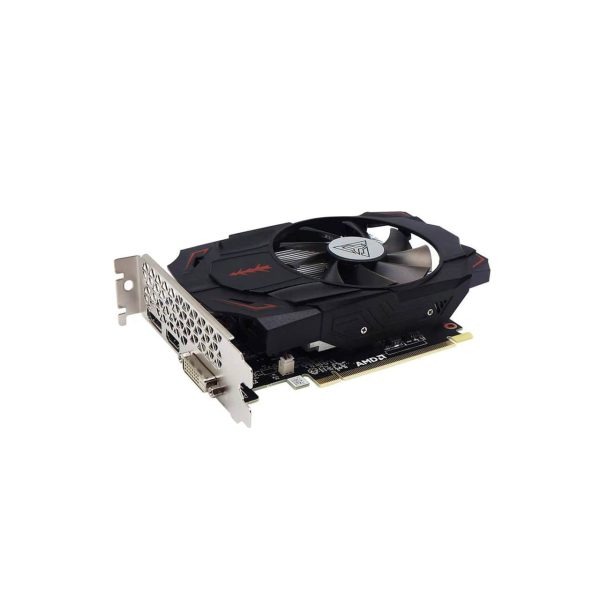 کارت گرافیک آرک تک مدل RX550 4GB 128Bit - Image 3