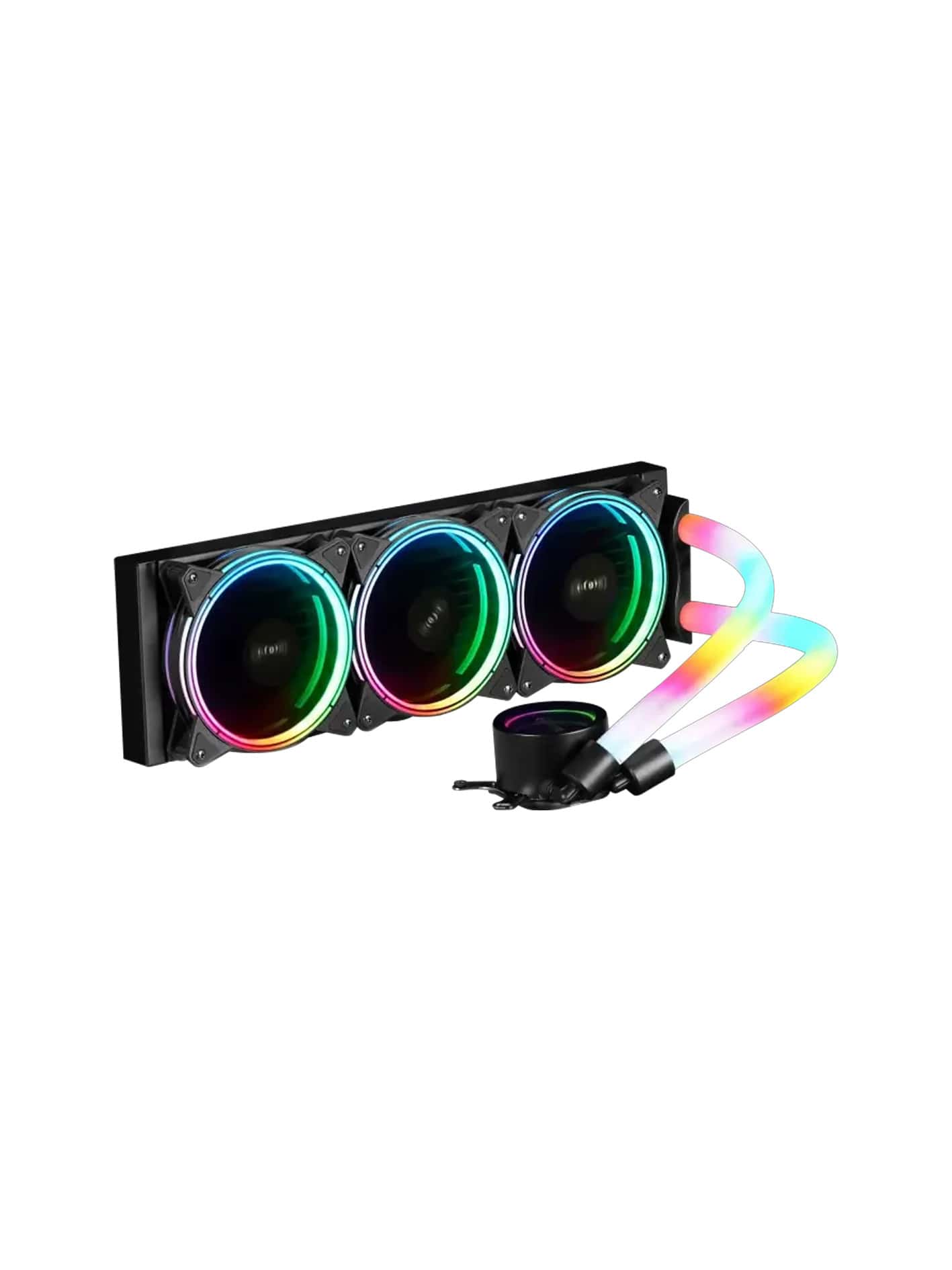 22-min خنک کننده مایع پردازنده فاطر مدل FW-360R3B1 Black - Image 1
