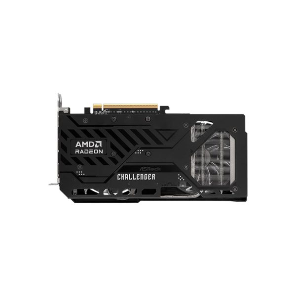 کارت گرافیک ازراک مدل AMD Radeon™ RX 9060 XT Challenger 16GB OC - Image 5