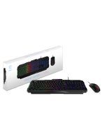 کیبورد و موس ام اس آی مدل FORGE GK100 COMBO - Image 5
