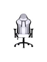 صندلی گیمینگ کولرمستر مدل GCR3 GRAY WHITE