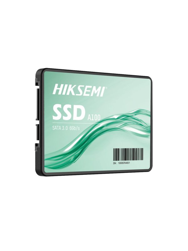 حافظه ssd اینترنال هایک سمی SATA مدل WAVE(S) ظرفیت 512 گیگابایت - Image 2