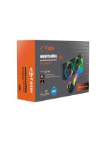 خنک کننده مایع پردازنده فاطر مدل FW-240R2B1 Black - Image 3