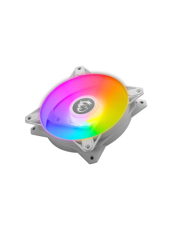 خنک کننده کیس MSI مدل MPG F120 ARGB 3W - Image 3