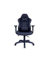 صندلی گیمینگ کولرمستر مدل GCE1 BLACK