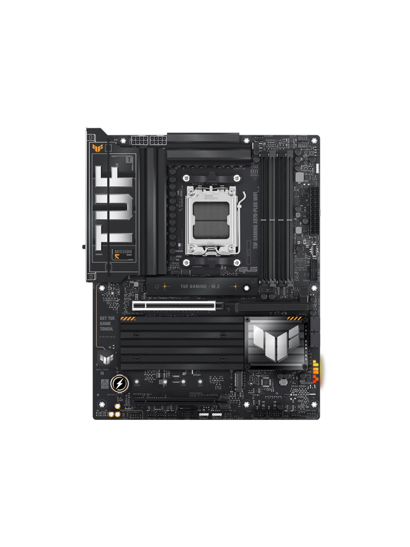 40-min مادربرد ایسوس مدل TUF GAMING X870-PLUS WIFI - Image 1