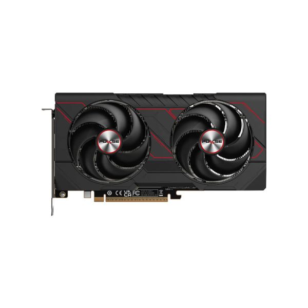 کارت گرافیک سافایر مدل PULSE AMD Radeon™ RX 9070 GPU ظرفیت 16 گیگابایت - Image 1