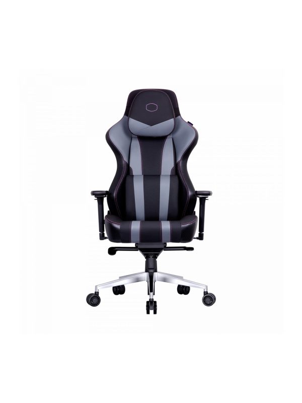 صندلی گیمینگ کولرمستر X2 GRAY - Image 1