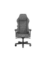 صندلی گیمینگ دی ایکس ریسر مدل Master Series 2025 XL Fabric Gray