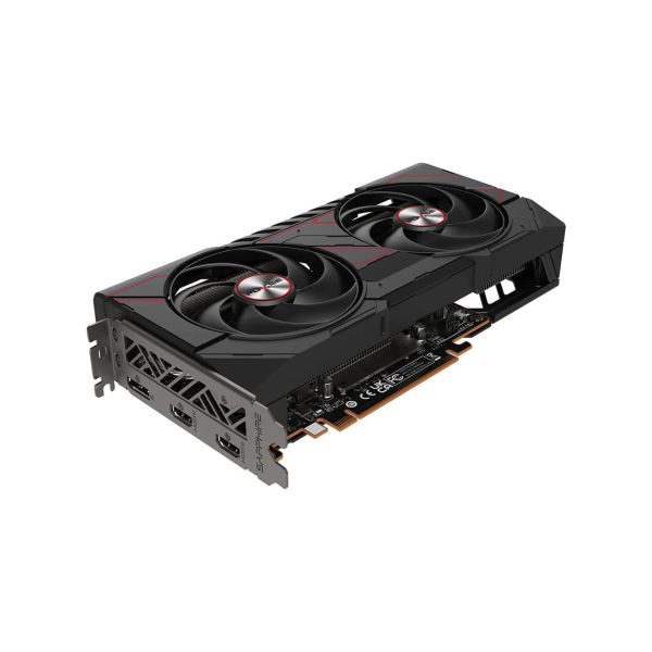 کارت گرافیک سافایر مدل PULSE AMD Radeon™ RX 9070 GPU ظرفیت 16 گیگابایت - Image 3