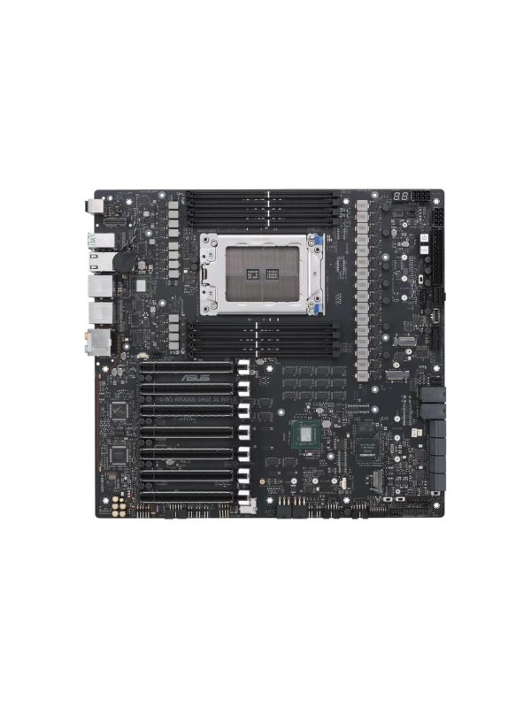 مادربرد ایسوس مدل Pro WS WRX80E-SAGE SE WIFI II D4 - Image 7