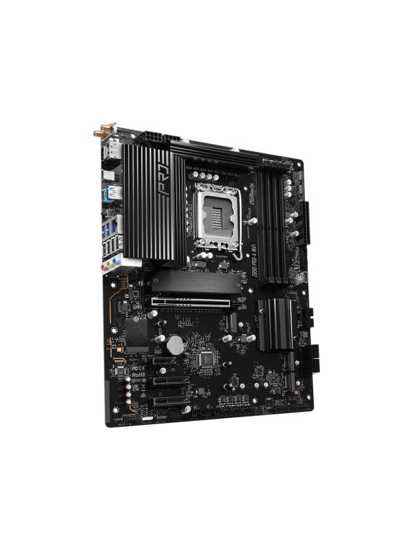 مادربرد ازراک مدل Z890 Pro-A WiFi - Image 3