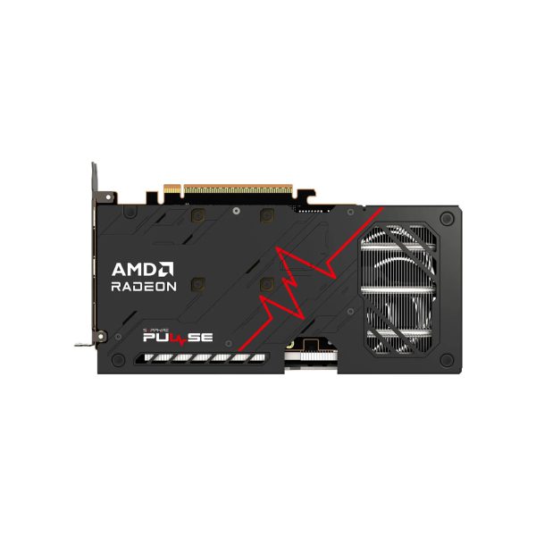 کارت گرافیک سافایر مدل PULSE AMD Radeon™ RX 9070 GPU ظرفیت 16 گیگابایت - Image 4