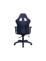 صندلی گیمینگ کولرمستر مدل GCE1 PURPLE BLACK - Image 4
