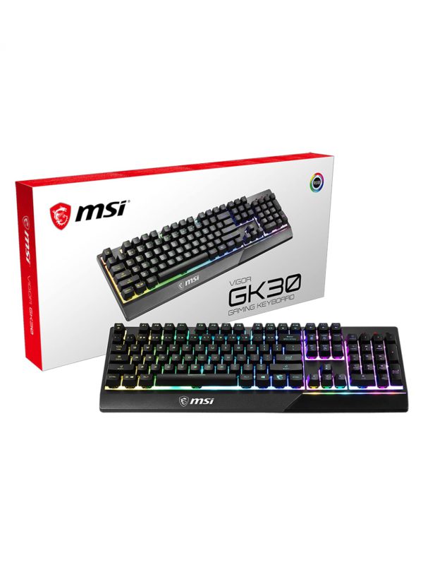 کیبورد ام اس آی مدل VIGOR GK30 - Image 4