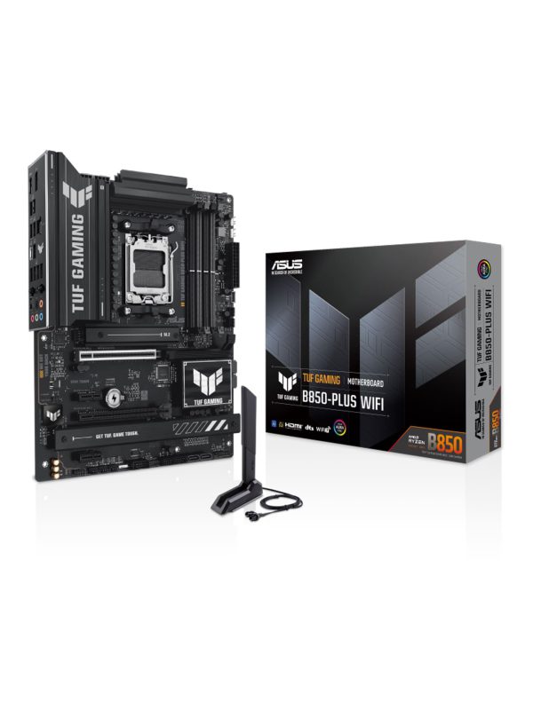 مادربرد ایسوس مدل TUF GAMING B850-PLUS WIFI - Image 2