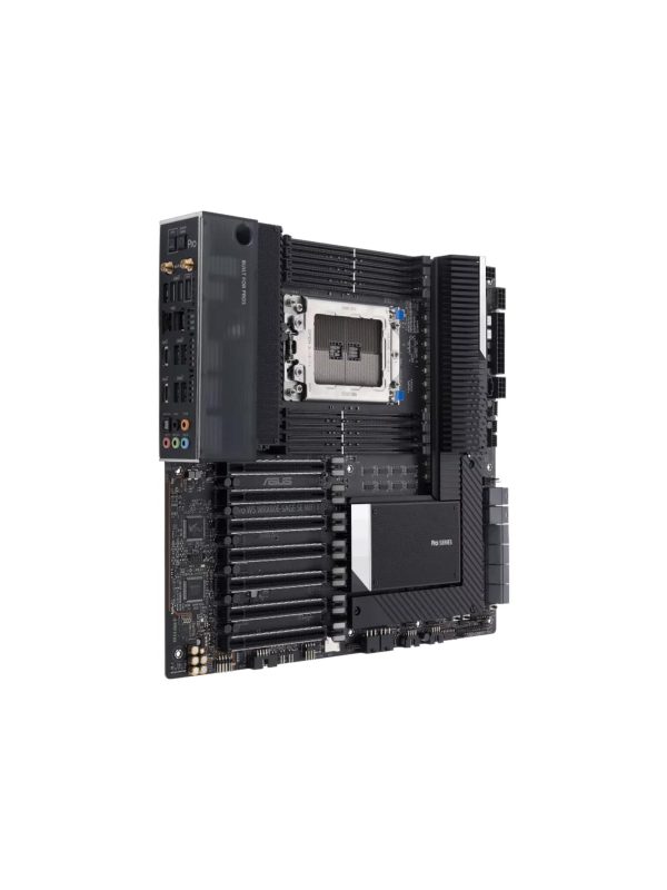 مادربرد ایسوس مدل Pro WS WRX80E-SAGE SE WIFI II D4 - Image 4