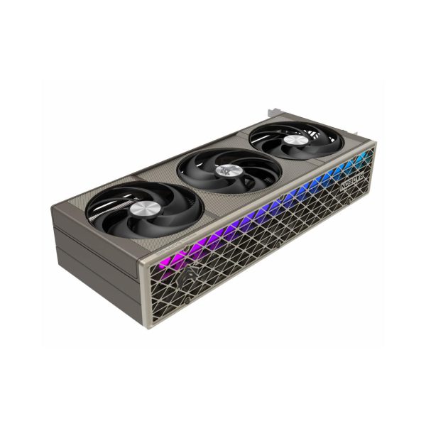 کارت گرافیک سافایر مدل NITRO+ AMD Radeon™ RX 9070 OC GPU ظرفیت 16 گیگابایت - Image 3