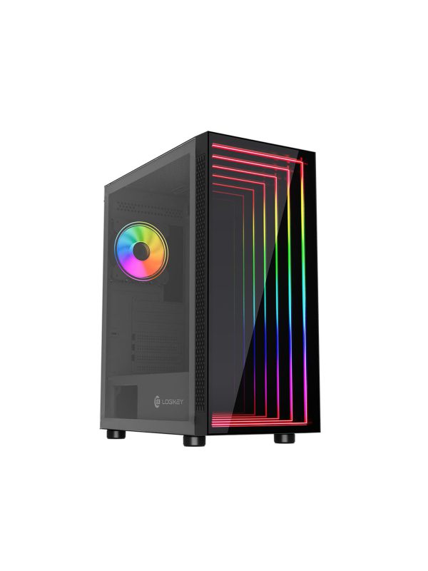 کیس لاجی کی مدل C481B - Image 2