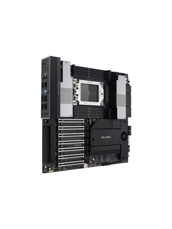مادربرد ایسوس مدل Pro WS WRX90E-SAGE SE - Image 3