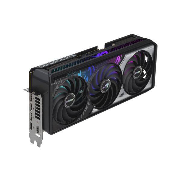 کارت گرافیک ایسوس مدل ROG Strix GeForce RTX™ 5070 Ti 16GB OC - Image 4