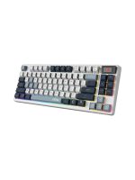 کیبورد ام اس آی بی سیم مدل FORGE GK600 TKL SKY - Image 2