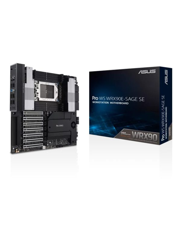 مادربرد ایسوس مدل Pro WS WRX90E-SAGE SE - Image 2
