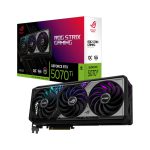کارت گرافیک ایسوس مدل ROG Strix GeForce RTX™ 5070 Ti 16GB OC - Image 2