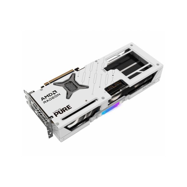کارت گرافیک سافایر مدل PURE Radeon™ RX 9070 XT OC GPU ظرفیت 16 گیگابایت - Image 4