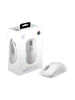 موس ام اس آی بی سیم مدل VERSA 300 WHITE - Image 5