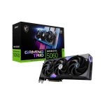 کارت گرافیک ام اس آی مدل GeForce RTX™ 5060 8G GAMING TRIO OC - Image 2