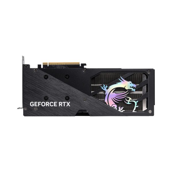 کارت گرافیک ام اس آی مدل GeForce RTX™ 5060 8G GAMING TRIO OC - Image 3