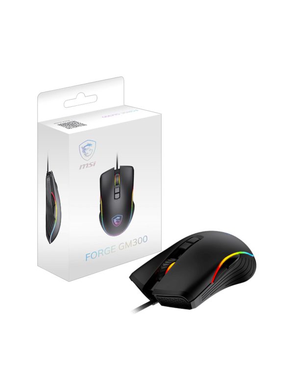 موس ام اس آی مدل FORGE GM300 - Image 5
