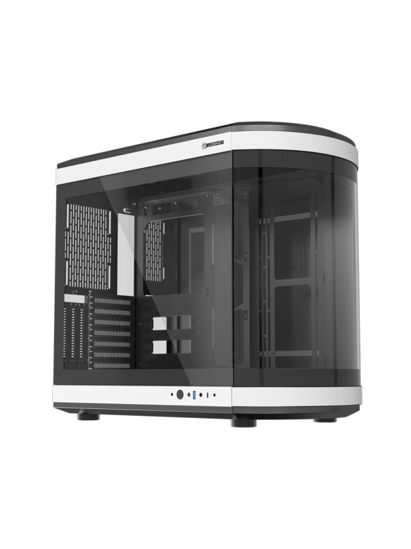 کیس لاجی کی مدل C570BW - Image 2