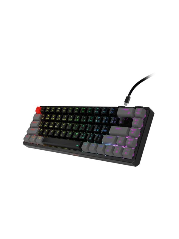 کیبورد فاطر مدل KCR-8000B - Image 2