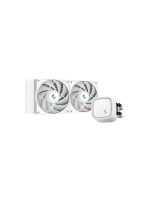 خنک کننده مایع پردازنده دیپ کول مدل LE520 WH - Image 2