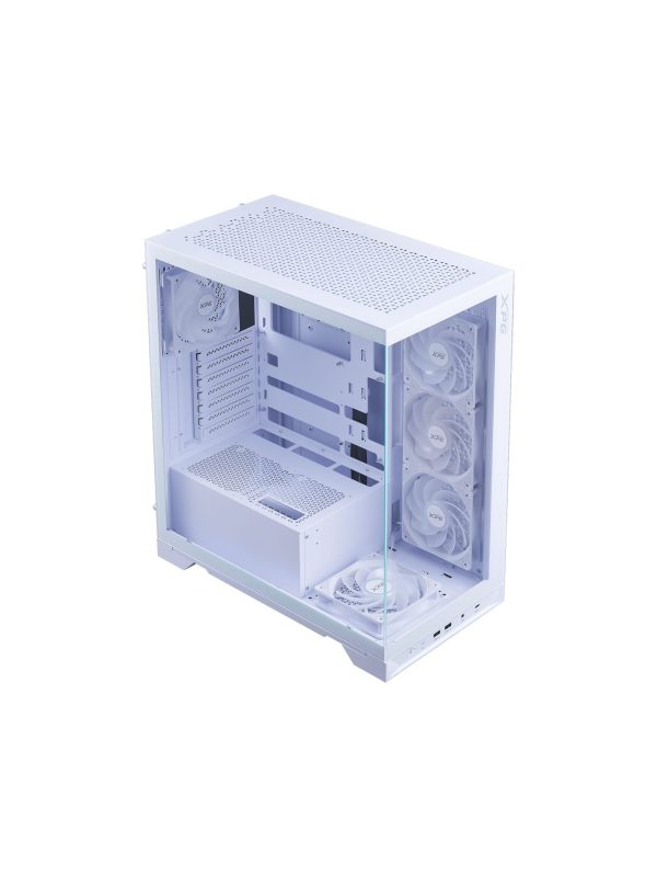 کیس ای دیتا مدل XPG INVADER X BTF WHITE - Image 5