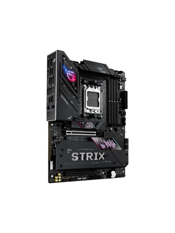مادربرد ایسوس مدل ROG STRIX B850-E GAMING WIFI - Image 3