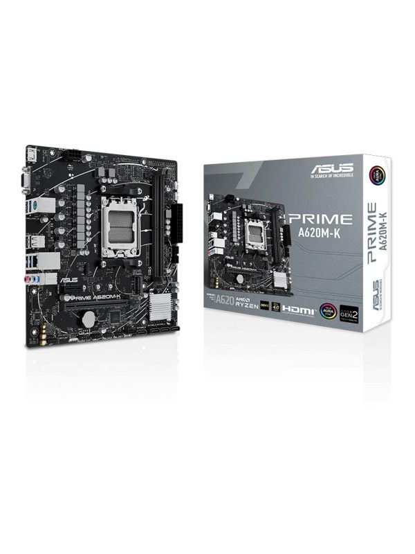 مادربرد ایسوس مدل PRIME A620M-K - Image 2