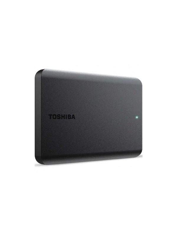 هارد اکسترنال توشیبا مدل Canvio Basics با ظرفیت 1 ترابایت - Image 2