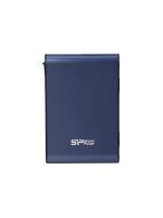 هارد اکسترنال سیلیکون پاور مدل Armor A80 با ظرفیت 2 ترابایت