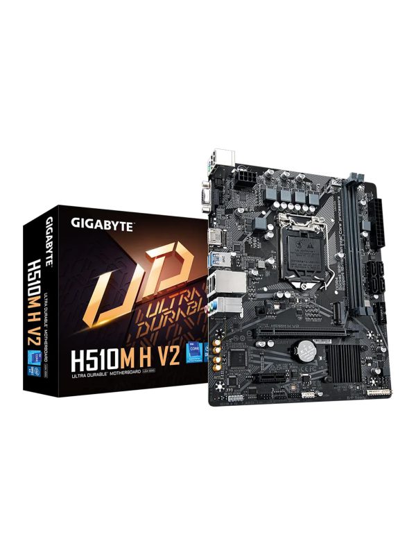مادربرد گیگابایت مدل H510M H V2 - Image 2