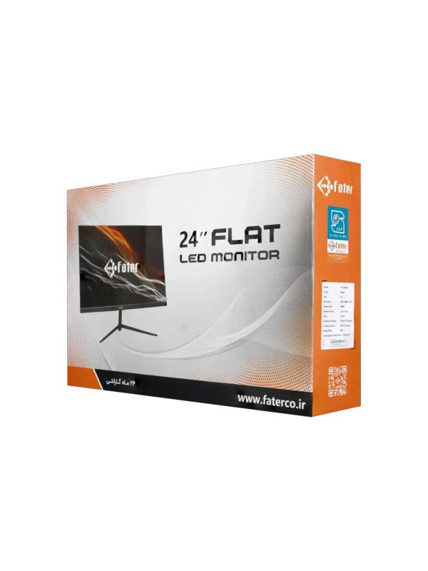 مانیتور فاطر مدل F24-180W2 - Image 5