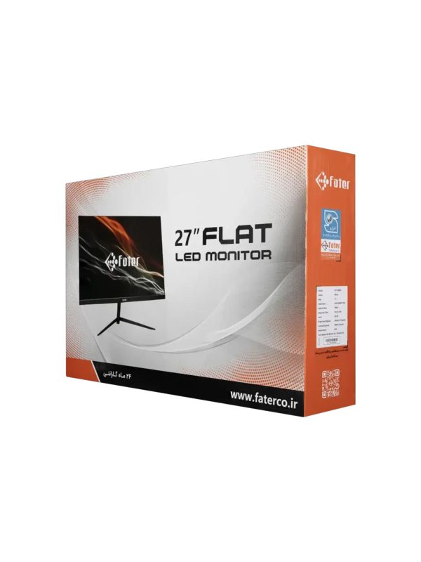 مانیتور فاطر مدل F27-180W1 - Image 5