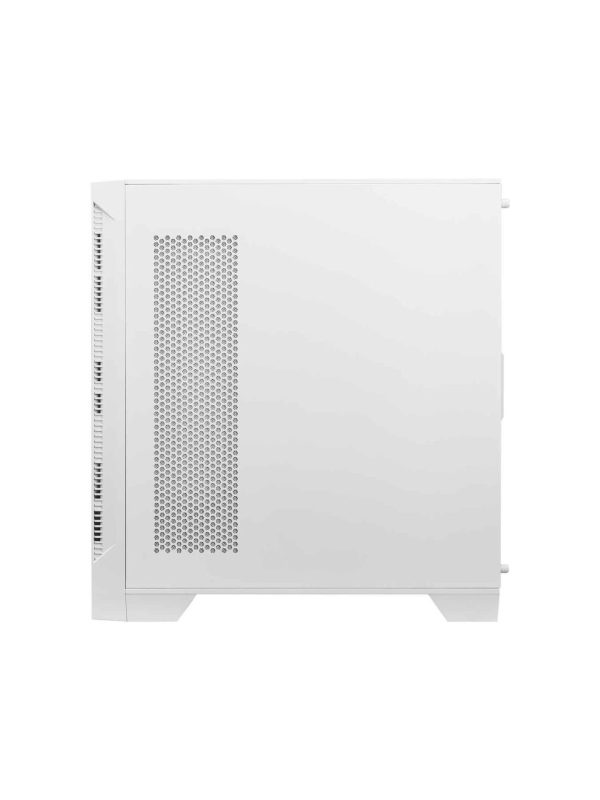 کیس ام اس آی مدل MAG FORGE 320R AIRFLOW WHITE - Image 6
