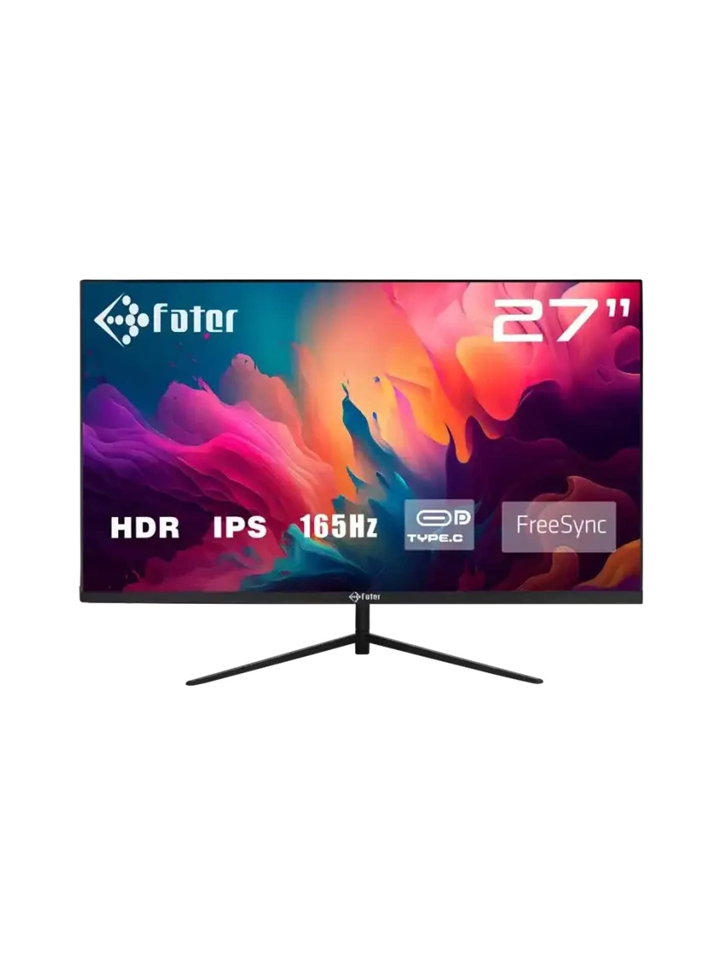 50-min مانیتور فاطر مدل F27-165B1 - Image 1